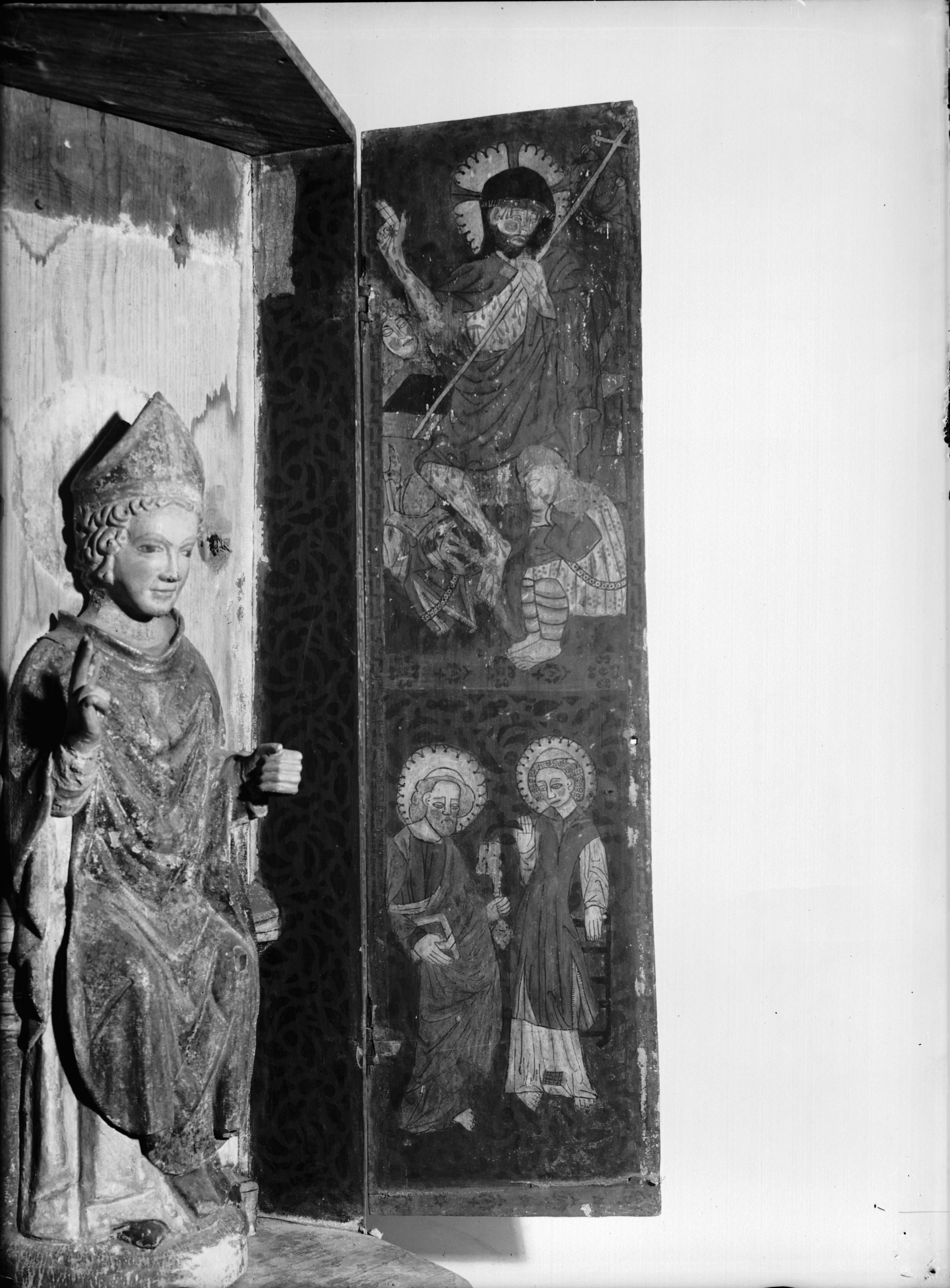 Nils Åzelius, Sättna kyrka