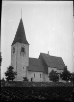 Vallstena kyrka