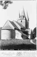 Husaby kyrka