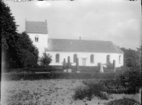 Borgeby kyrka