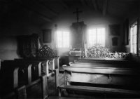 Tynderö, Skeppshamns kapell