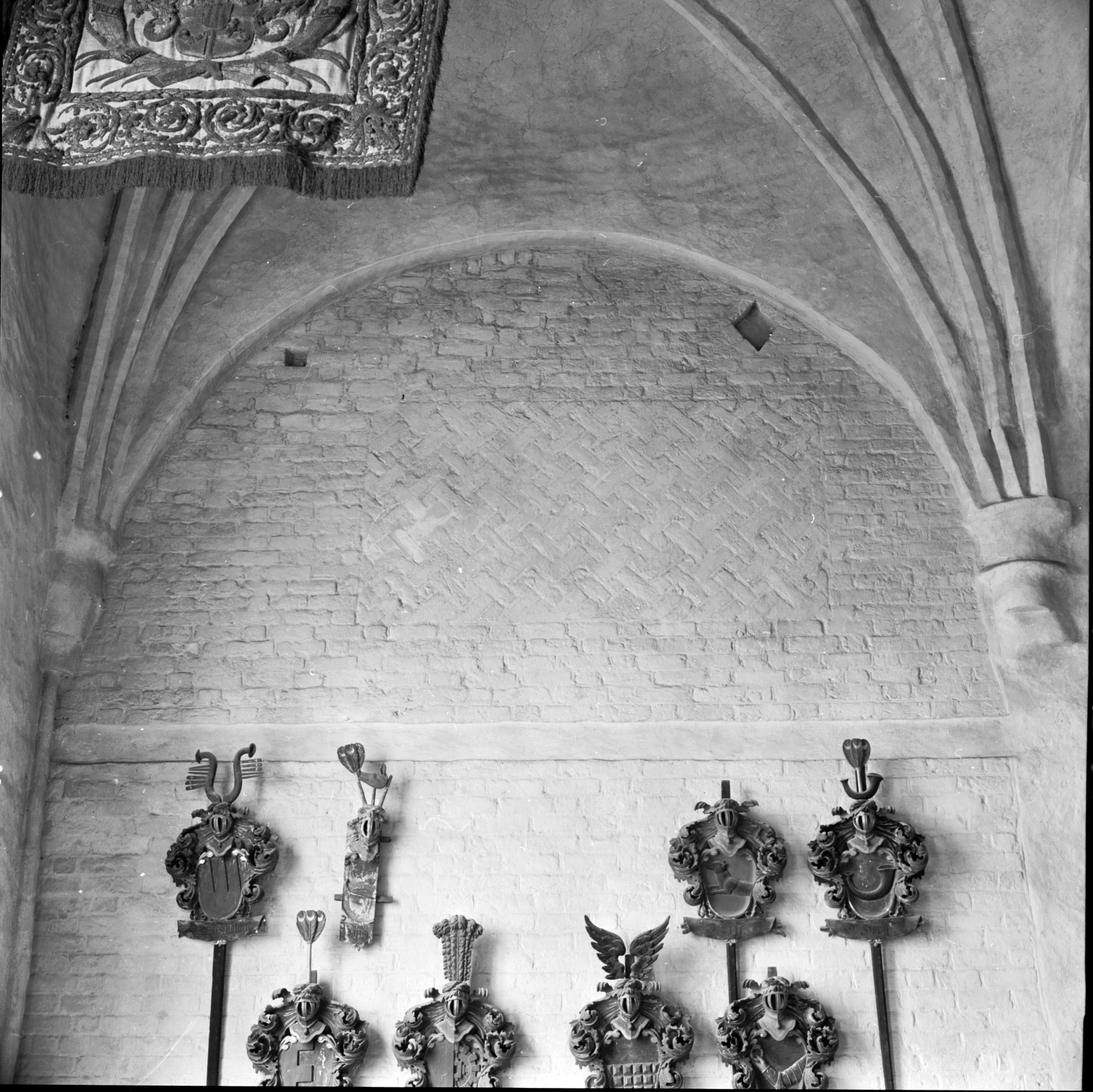 Sören Hallgren, Strängnäs Domkyrka