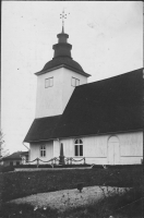 Brattfors kyrka