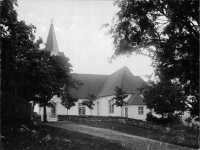 Laxarby kyrka