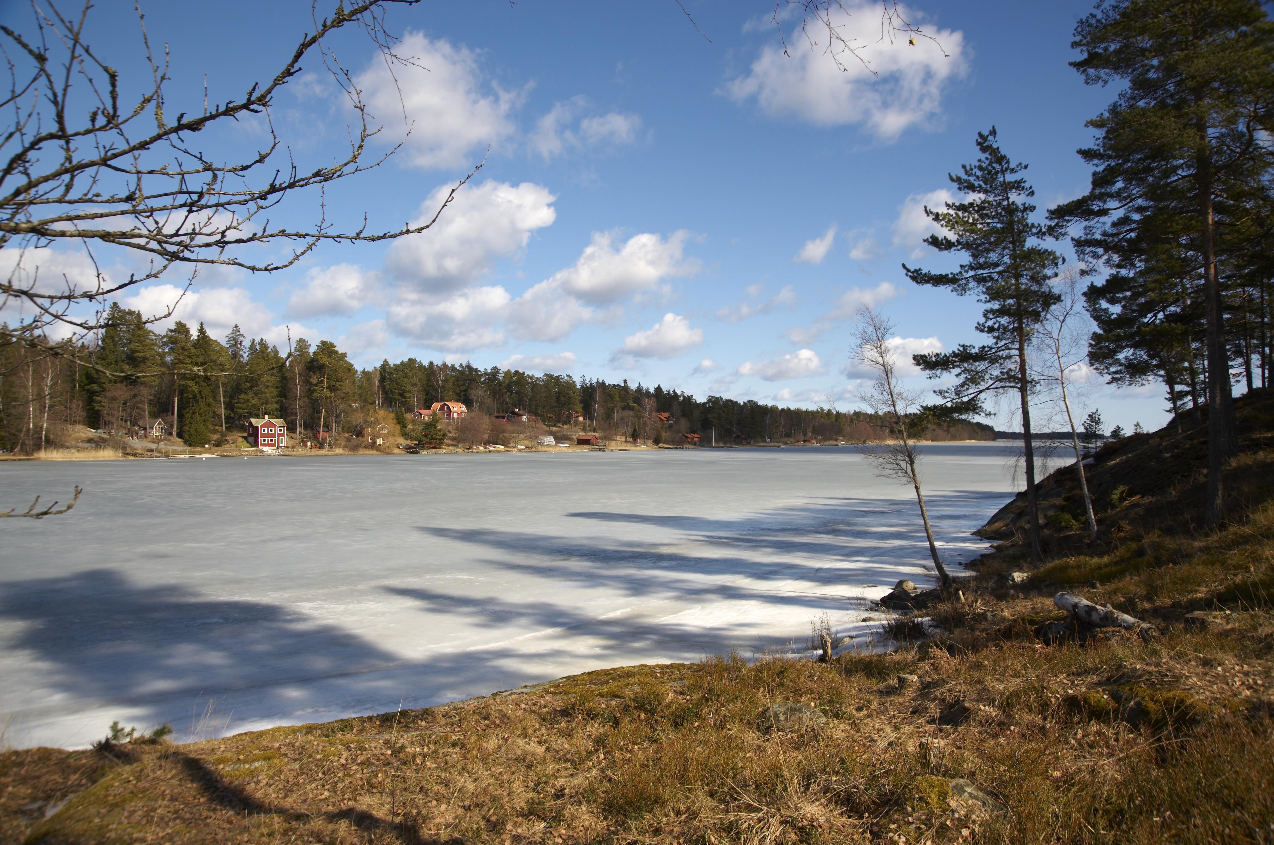 Bengt A Lundberg, Ljusterö