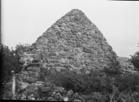 Möne, Södra Vånga kyrkoruin