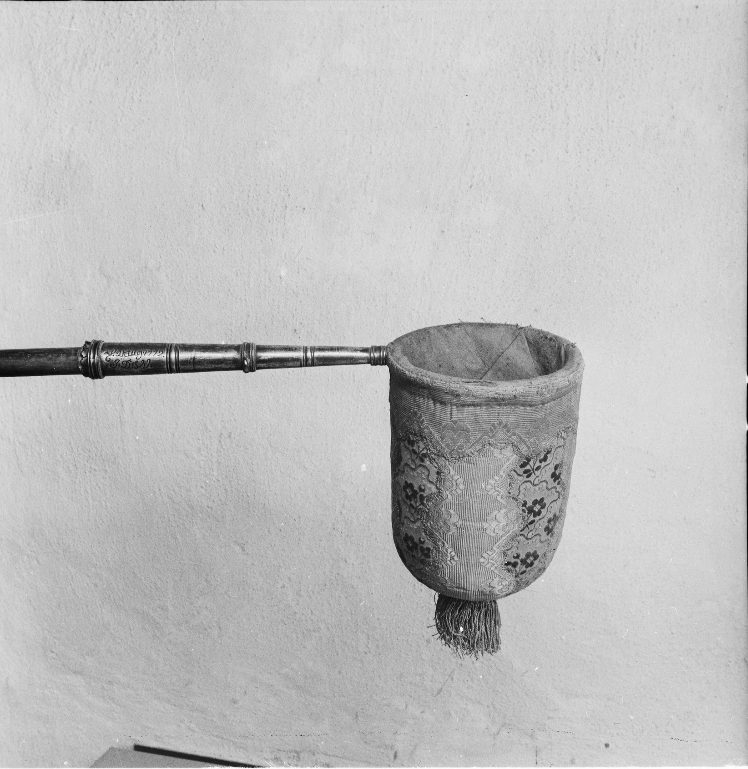 Nils Lagergren, Övergrans kyrka