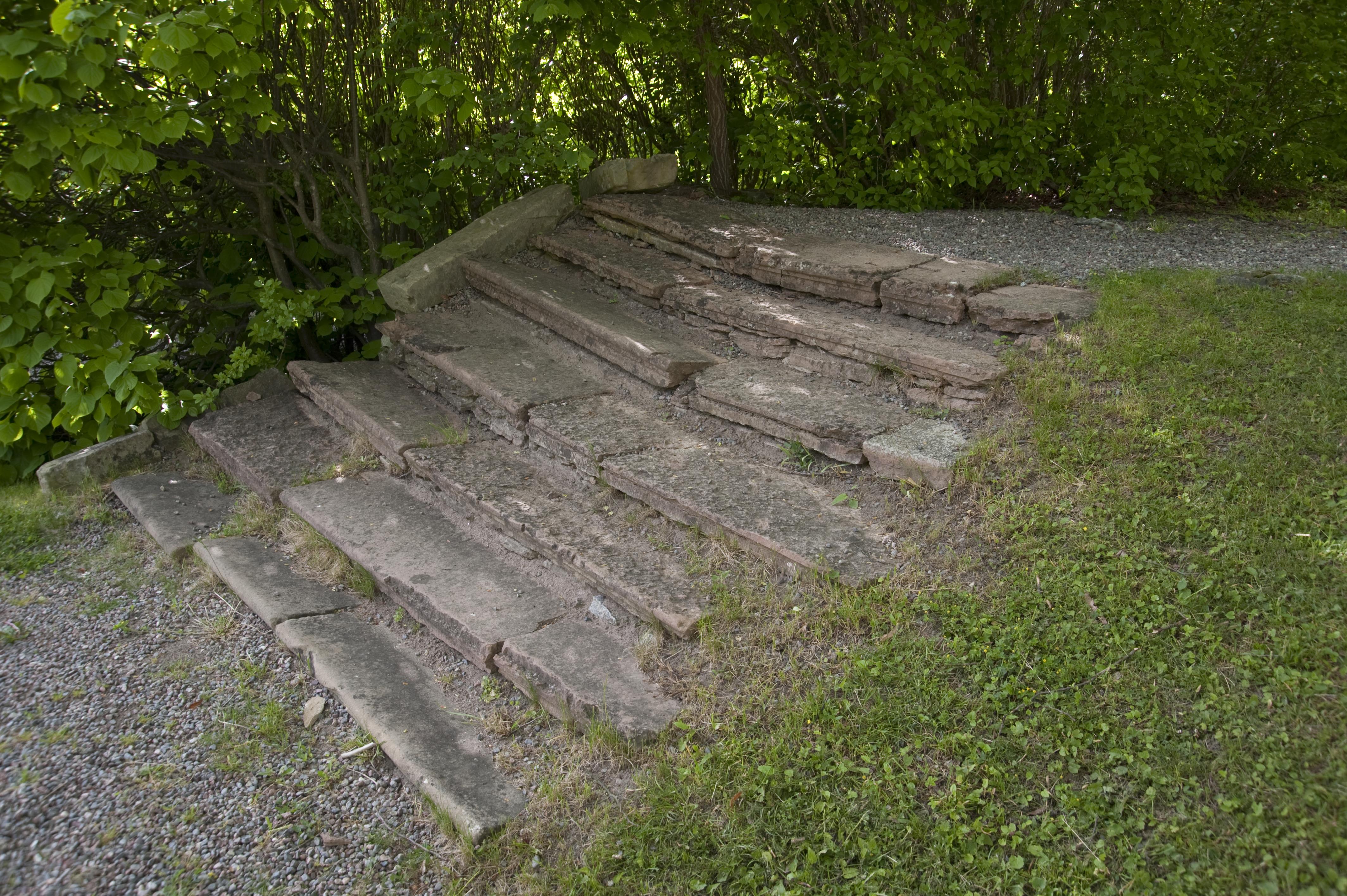 Bengt A Lundberg, Näsby slott