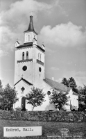 Knäreds kyrka