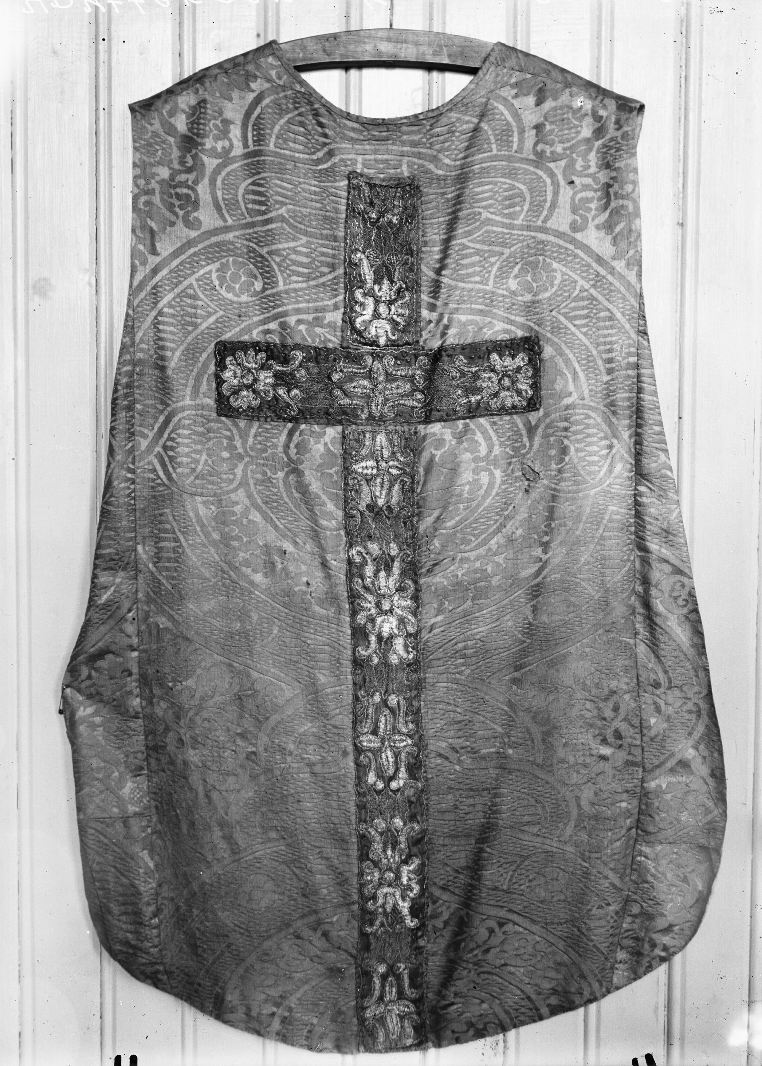 Sven Brandel, Yttergrans kyrka