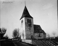 Akebäcks kyrka