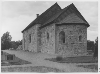 Hjälmseryd gamla kyrka