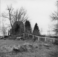 Västertryserums kyrkoruin