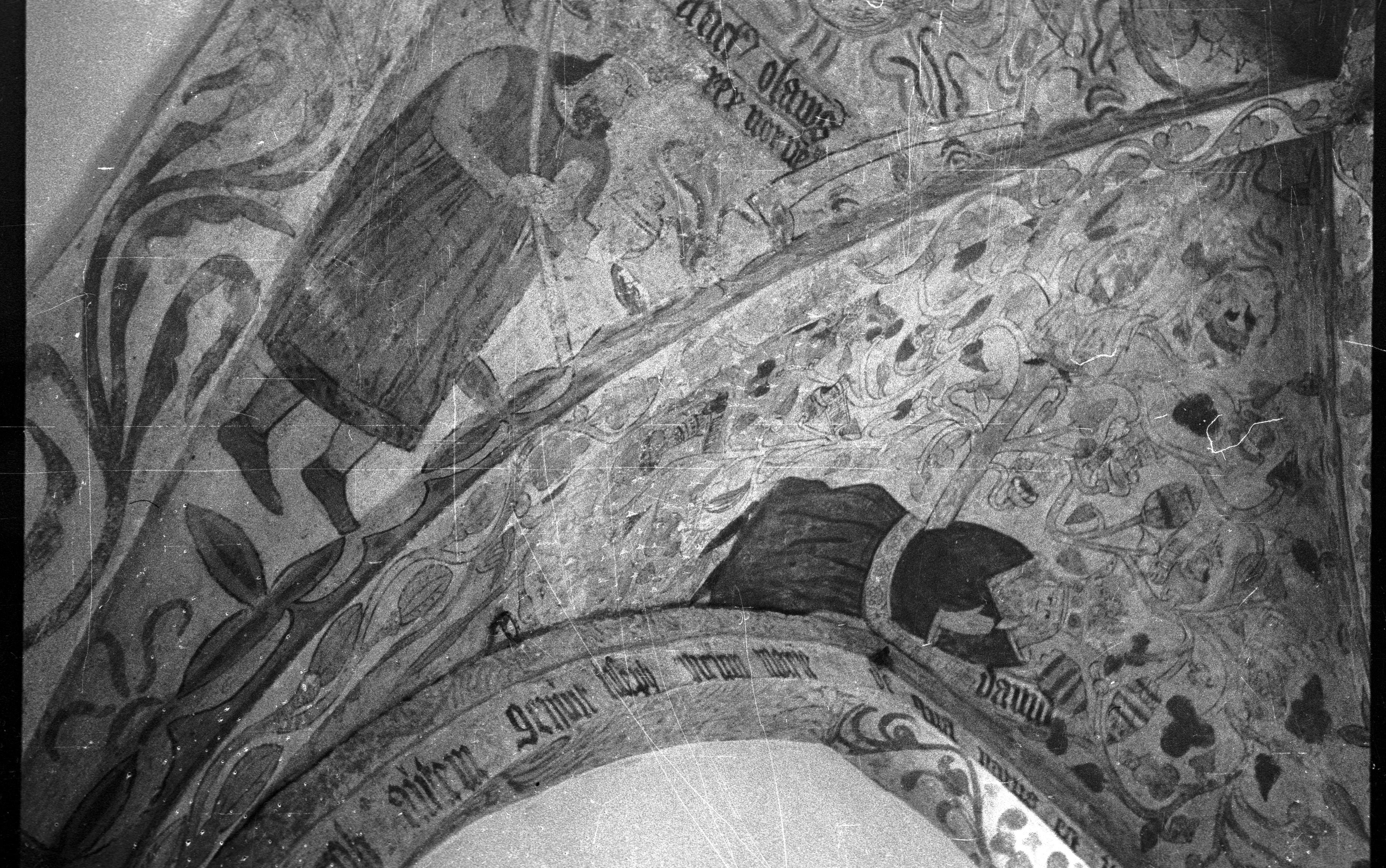 Berit Wallenberg, Östra Herrestads kyrka