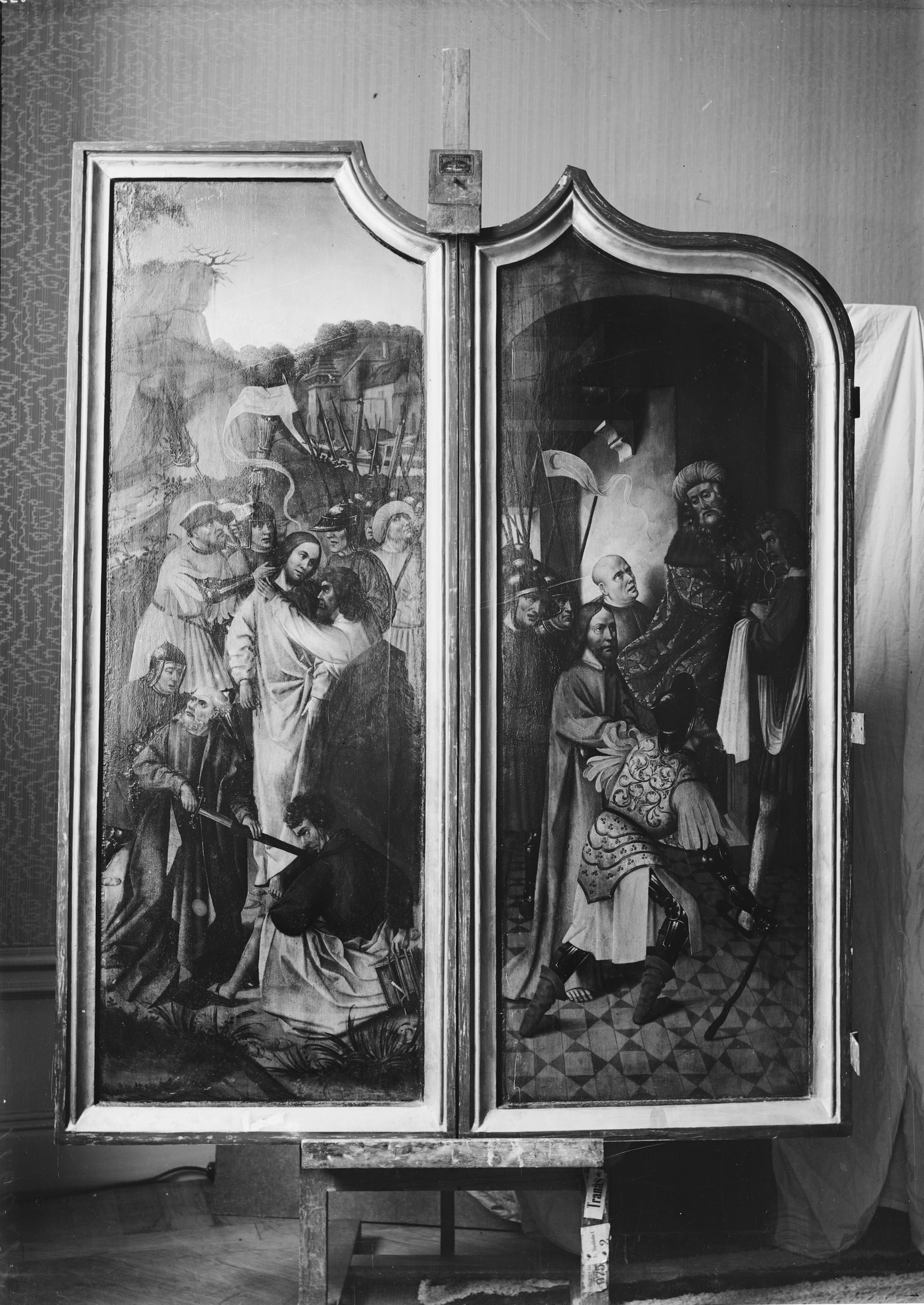 Sven Dalén, Västerfärnebo kyrka