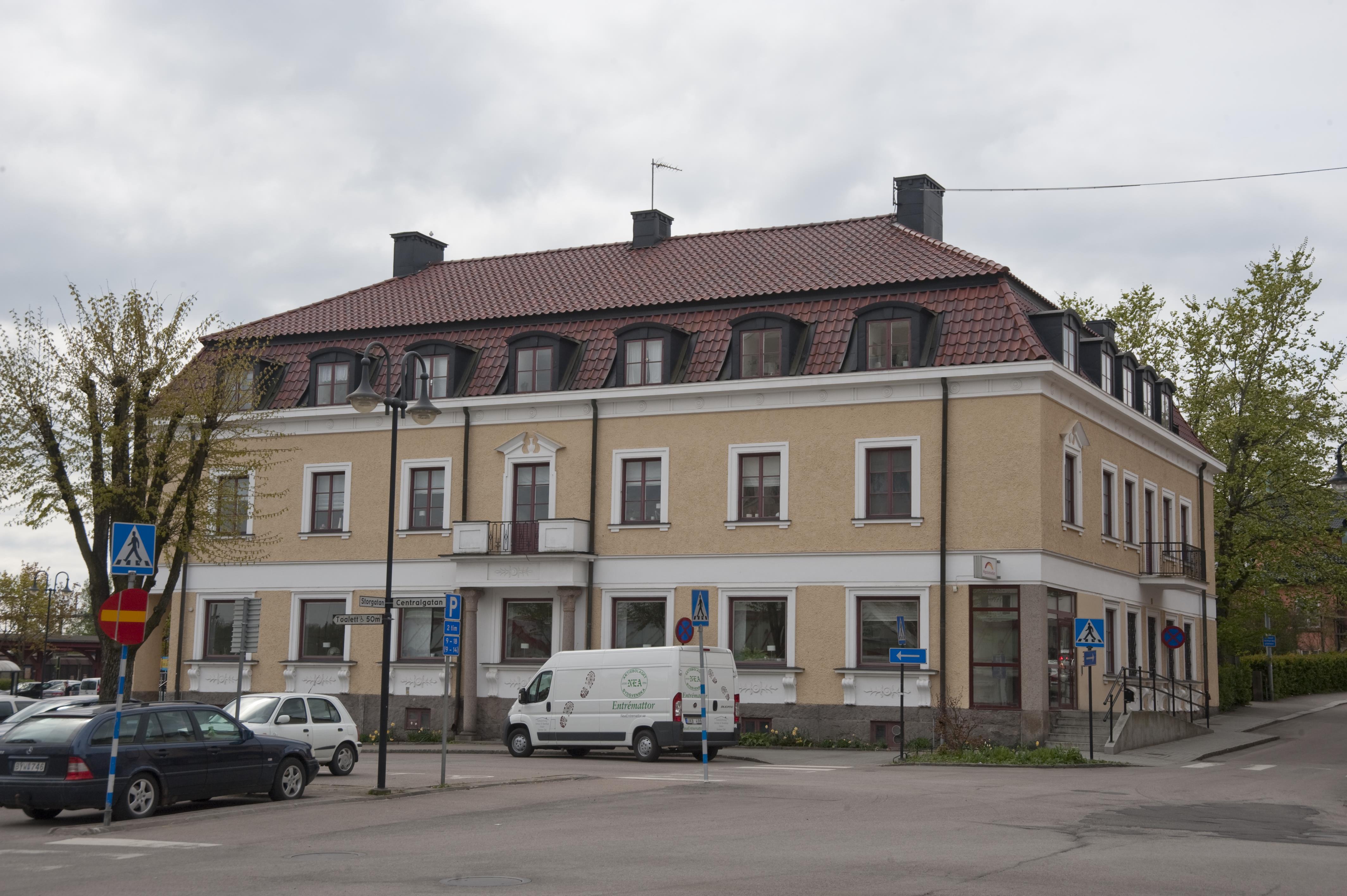 Bengt A Lundberg, Alvesta