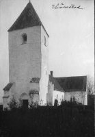 Hällestads kyrka