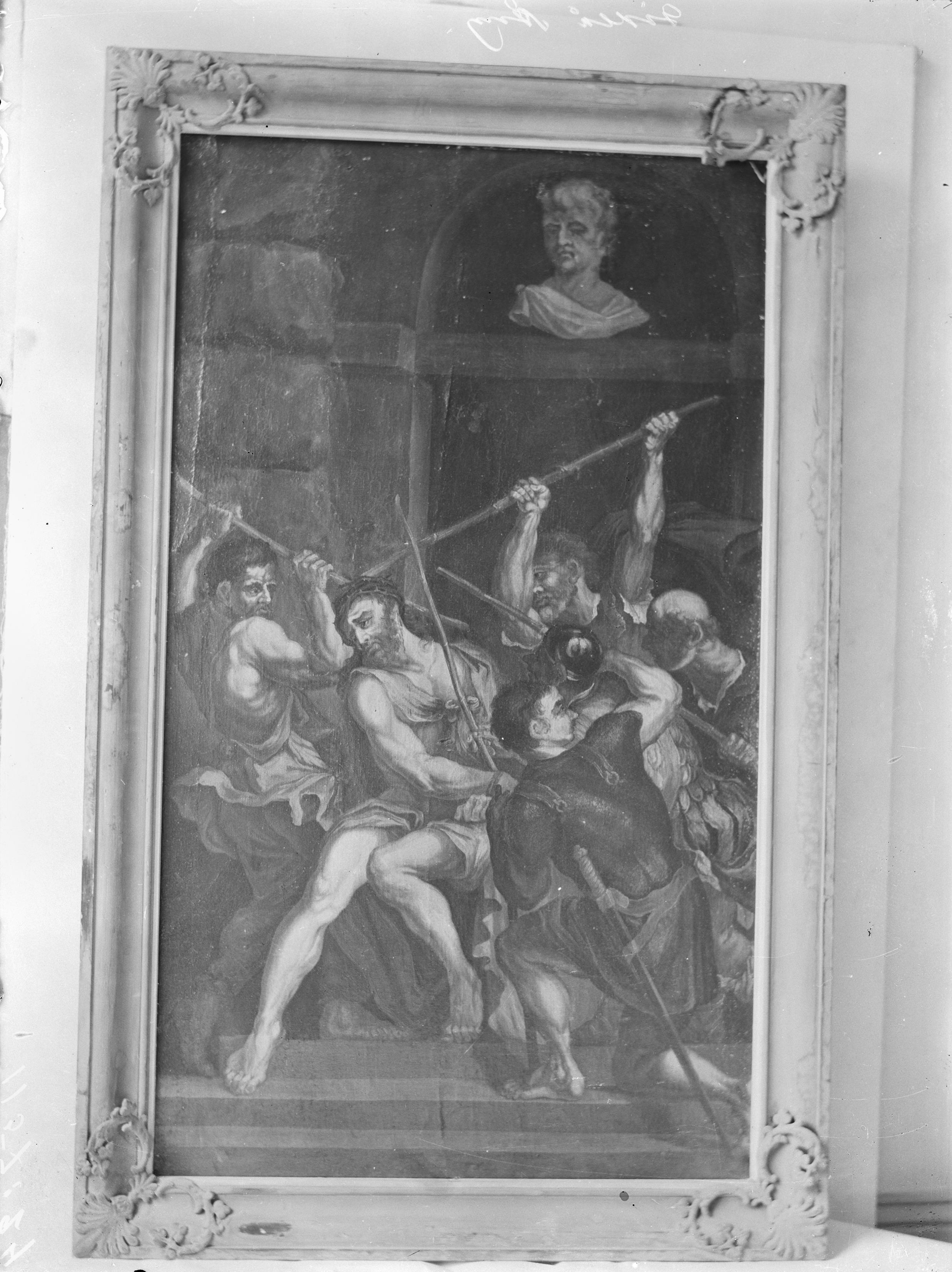 Oscar Svensson, Gideå kyrka