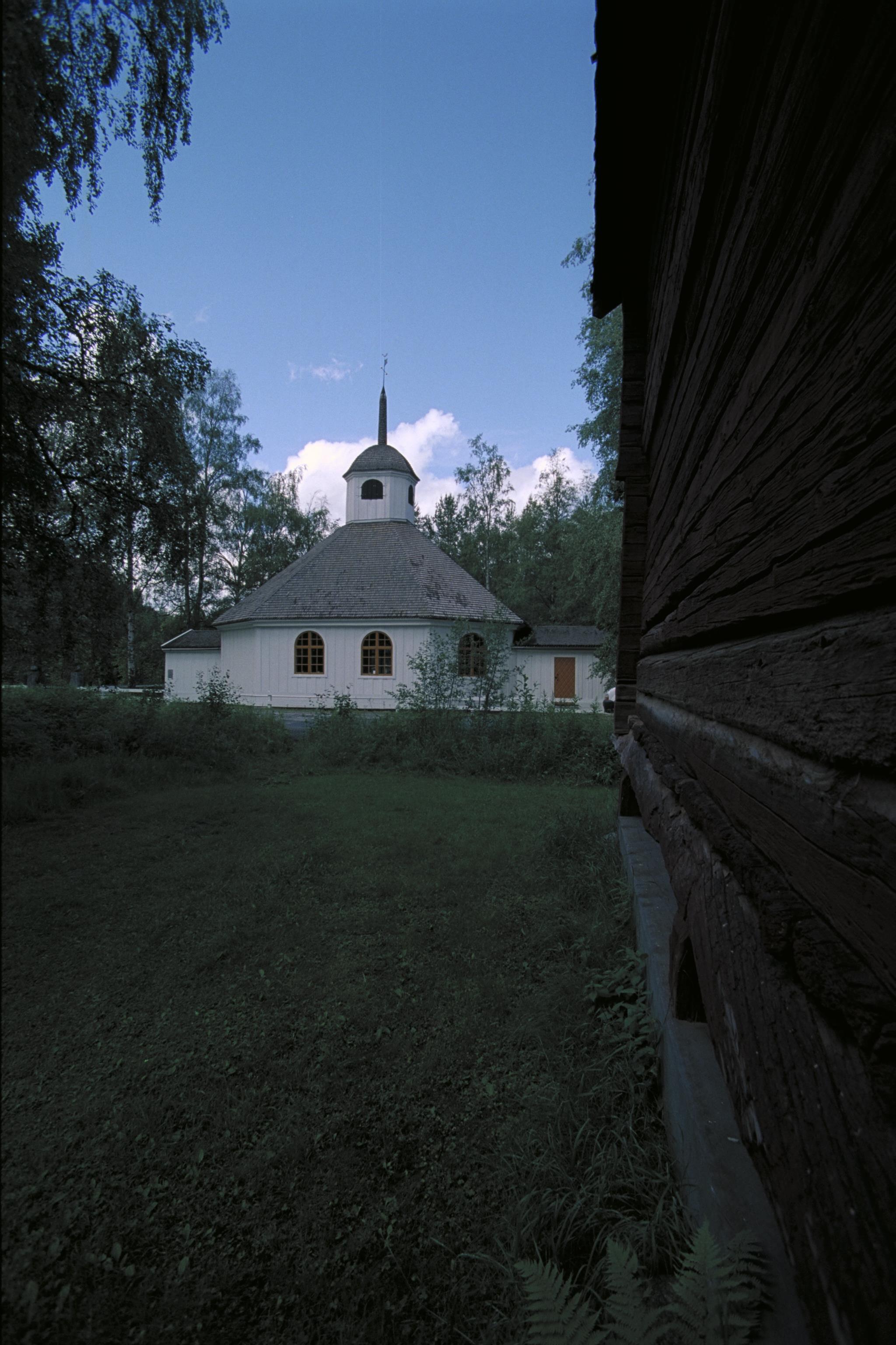 Bengt A Lundberg, Hässjö, Lögdö kyrka