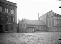 Stockholm, Finska kyrkan