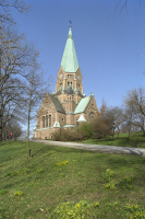 Stockholm, Sofia kyrka