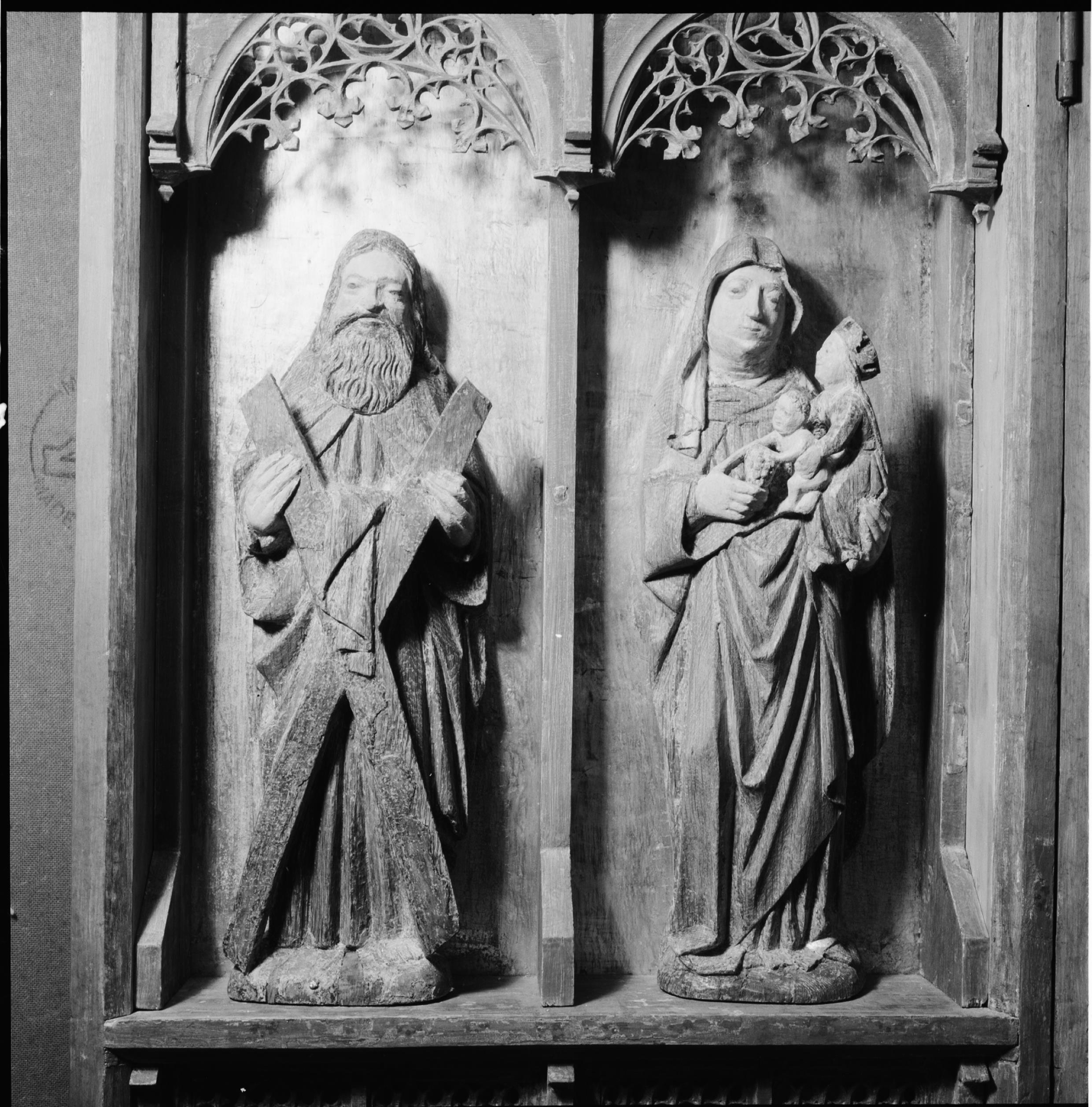 Marianne Bratt Gustafsson, Husby-Sjutolfts kyrka
