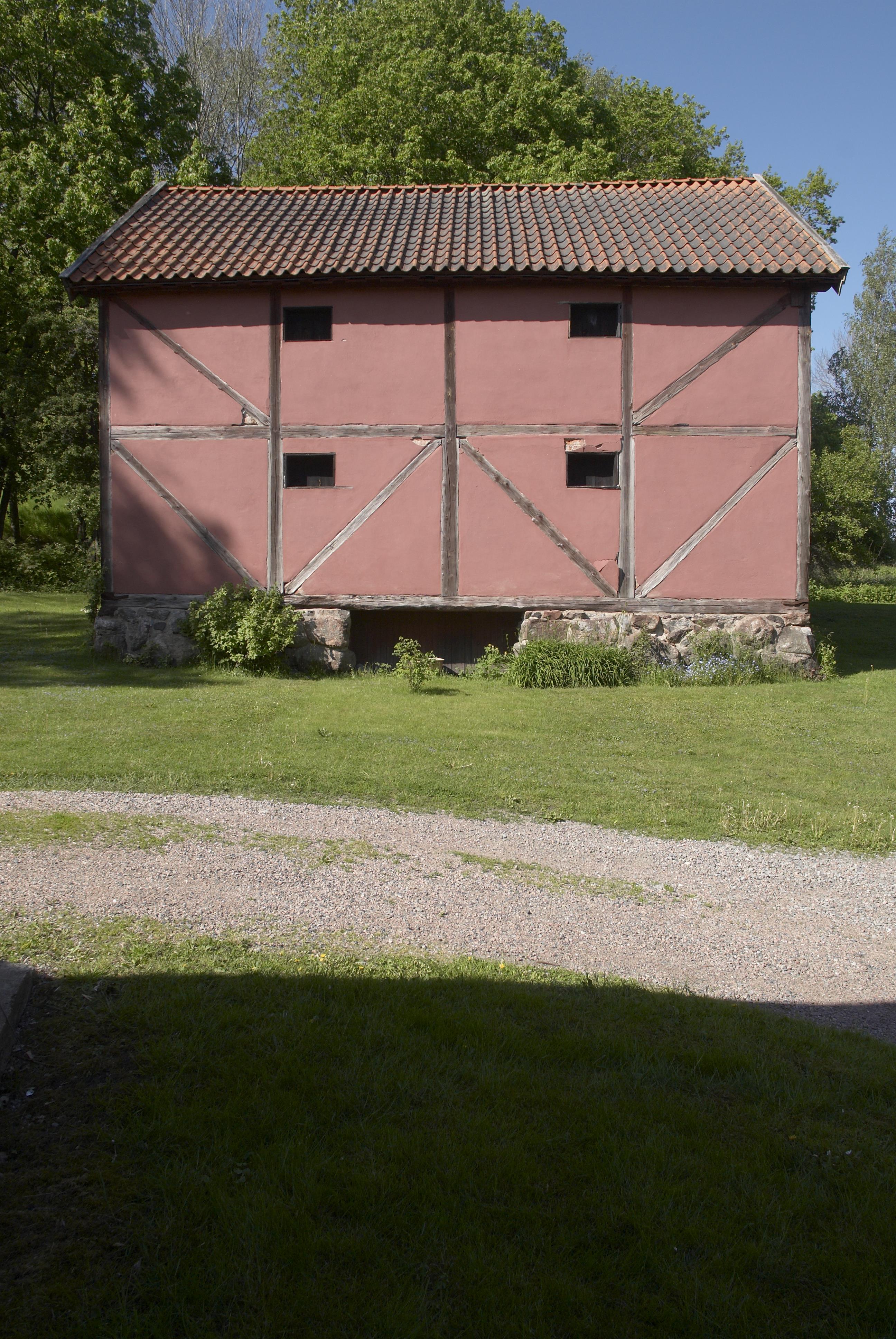 Bengt A Lundberg, Stora kungsladugården