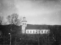 Forshälla kyrka