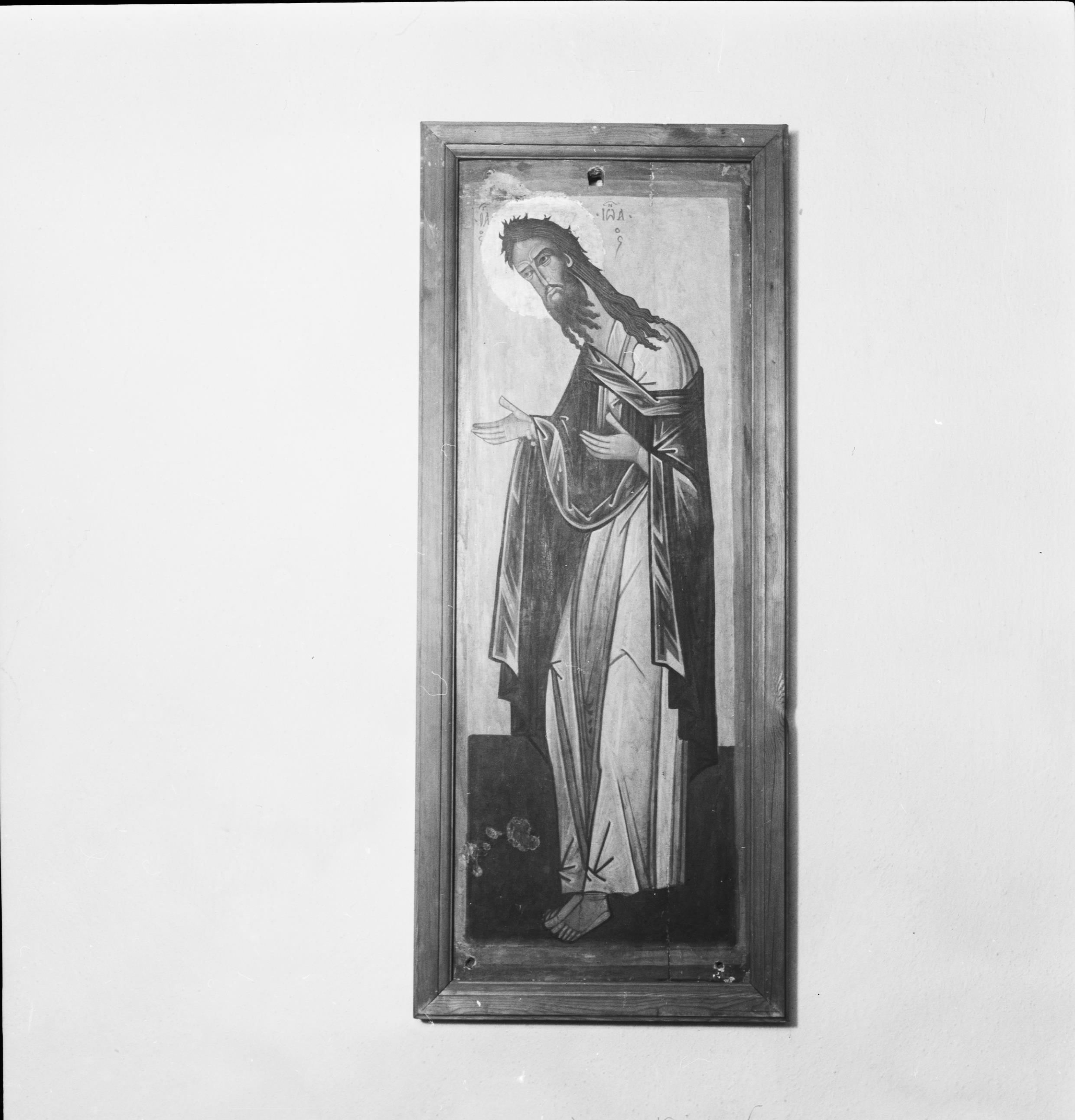 Nils Lagergren, Veckholms kyrka