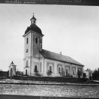 Arnäs kyrka (Gustaf Adolfs kyrka)