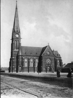Helsingborg, Gustav Adolfs kyrka