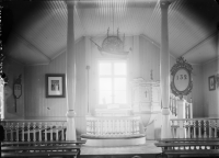 Själevad, Grisslans kapell