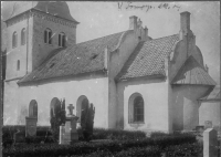 Västra Tommarps kyrka