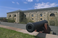 Drottningskärs kastell