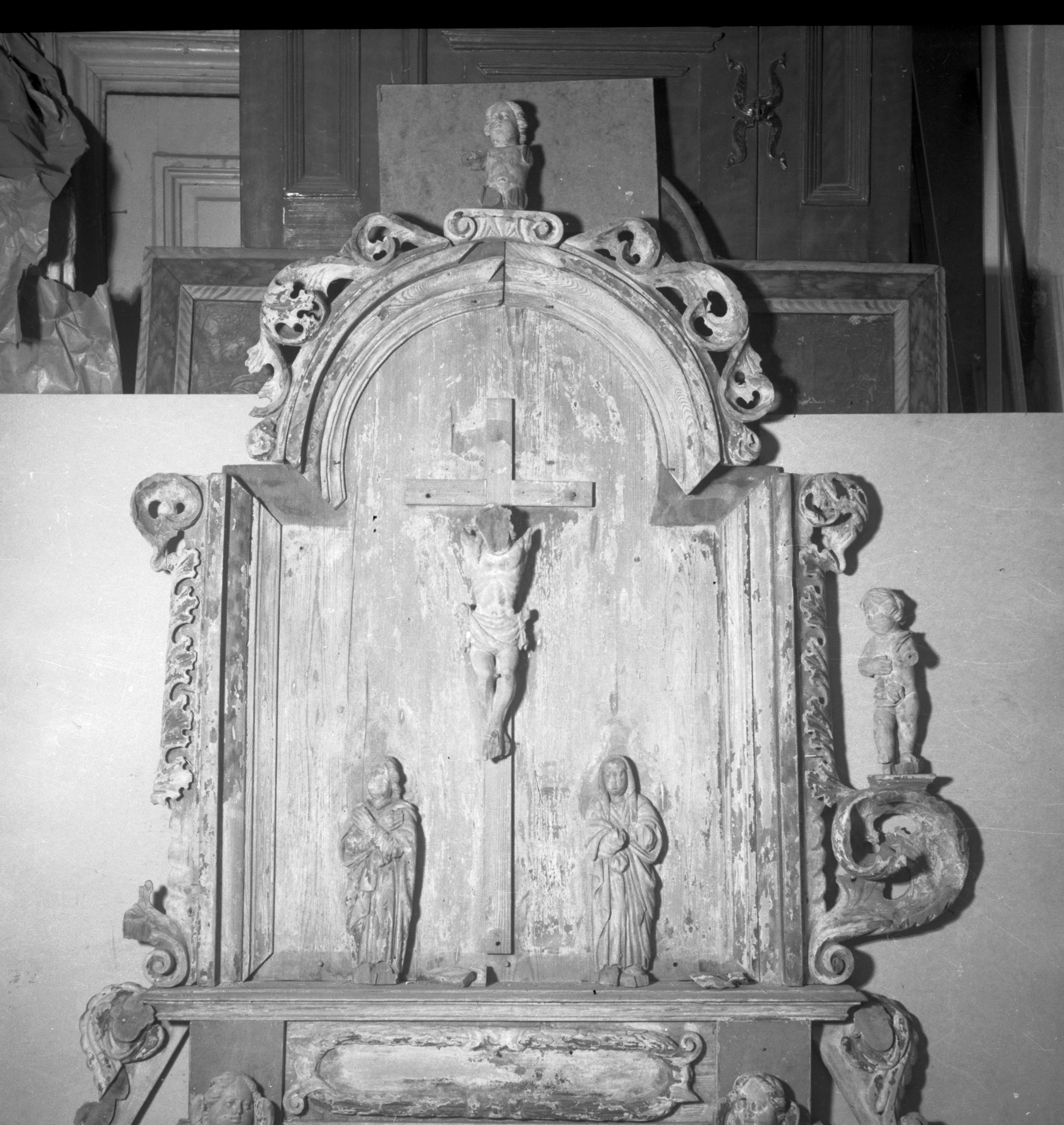 Sven Dalén, Vårviks kyrka