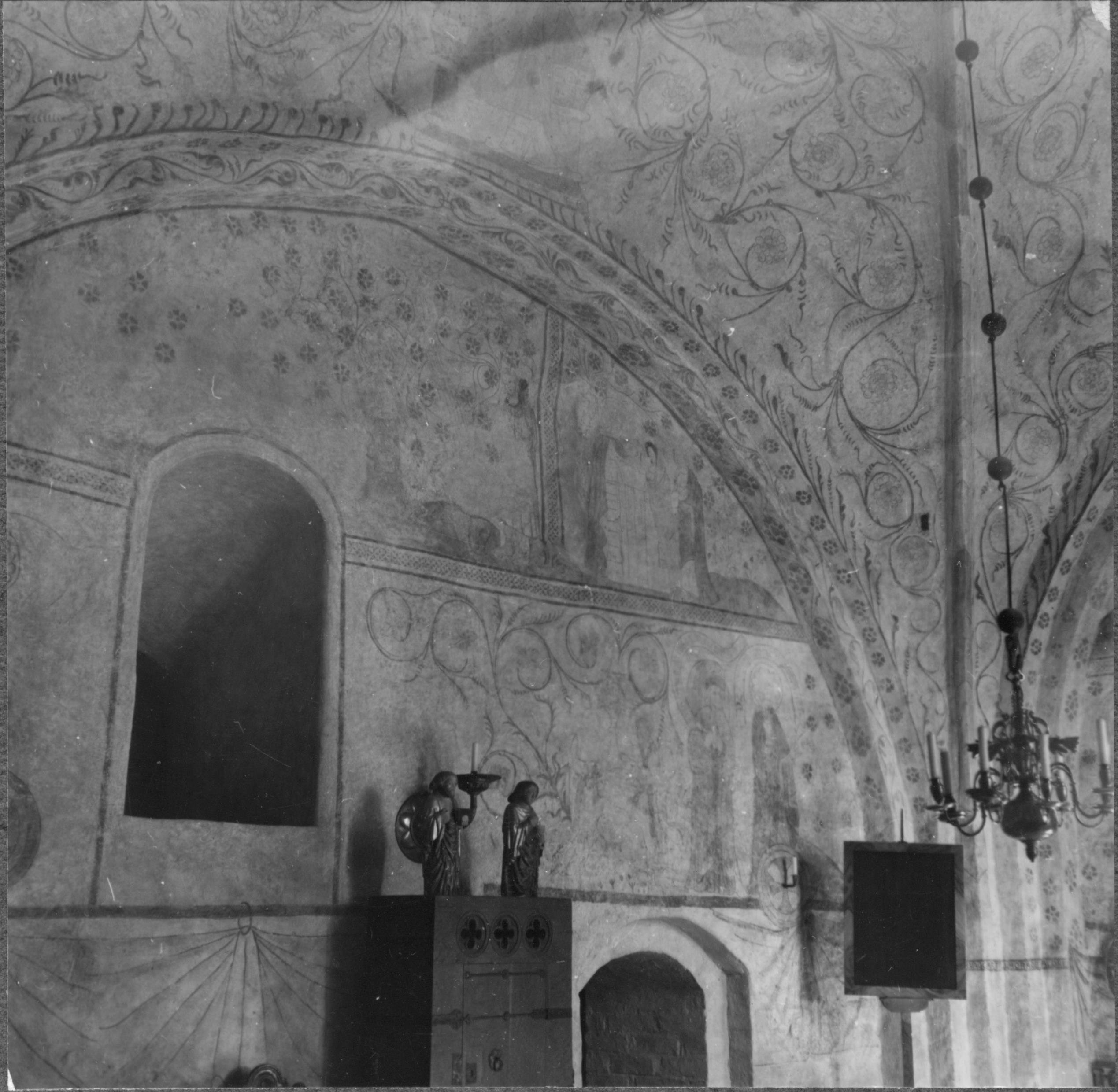 Sven Dalén, Håbo-Tibble kyrka