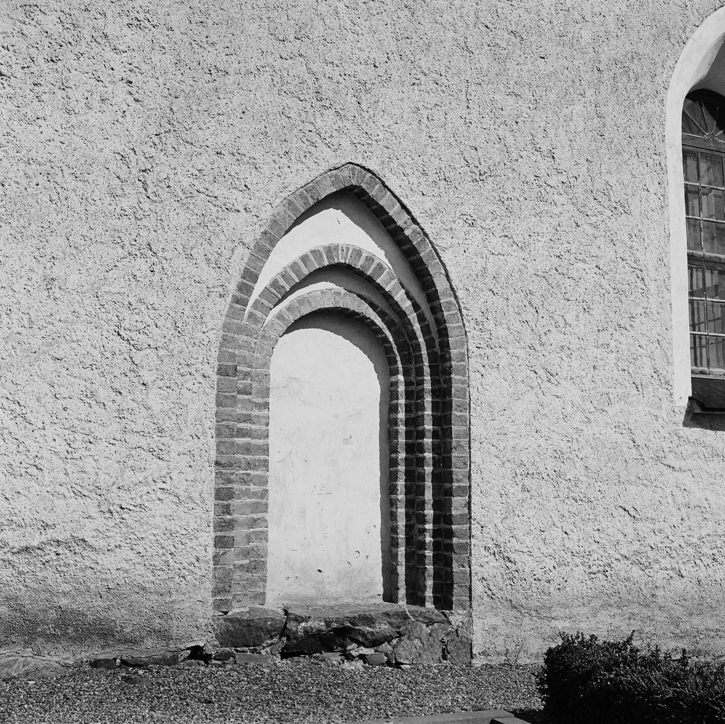 Sören Hallgren, Kalmar kyrka