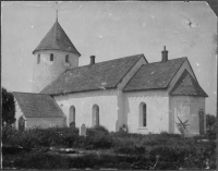 Hammarlunda kyrka