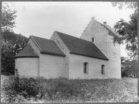 Södra Åsums gamla kyrka