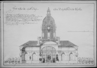 Stockholm, Adolf Fredriks kyrka