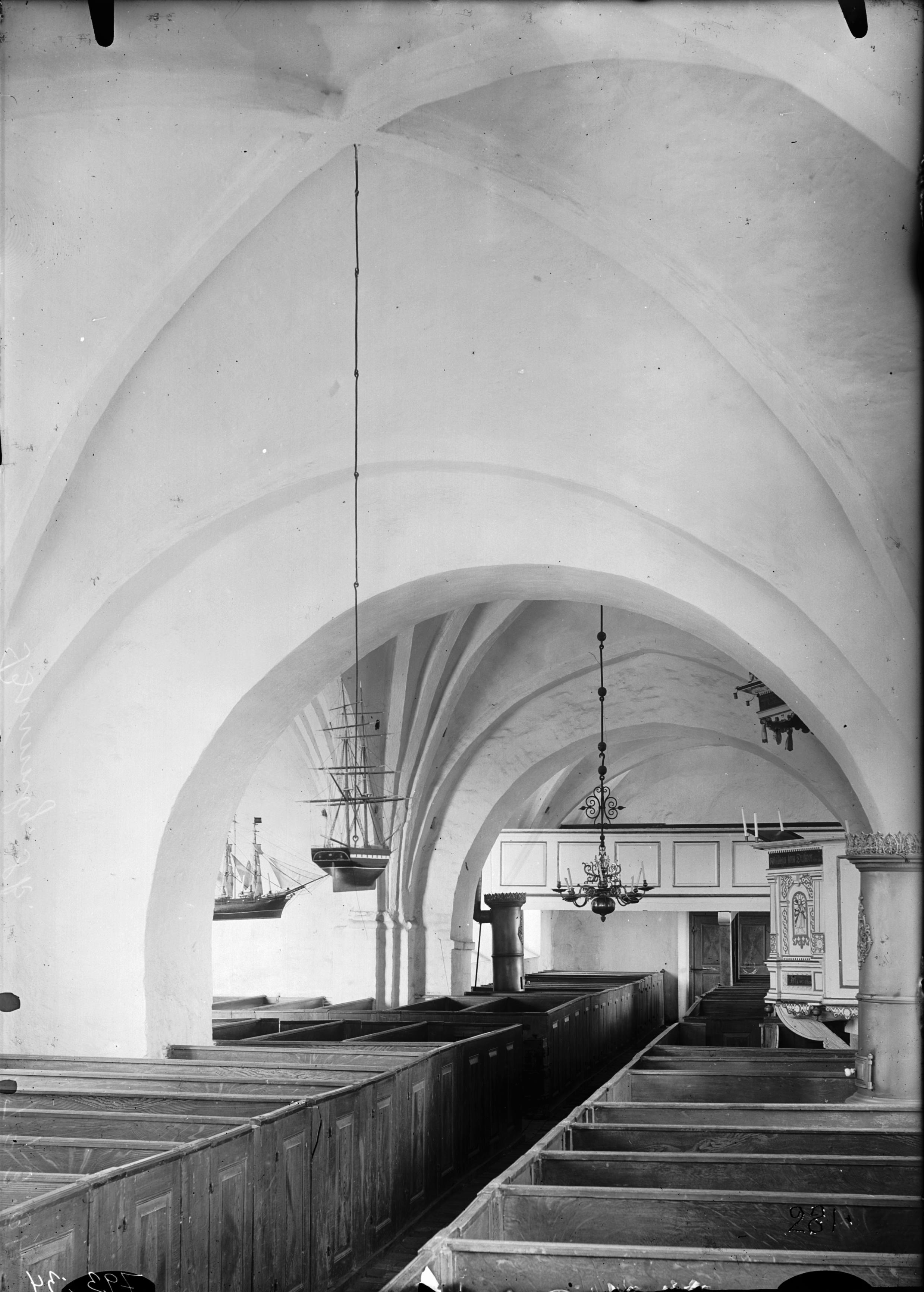Anders Roland, Brunnby kyrka