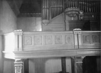 Nedre Ulleruds kyrka