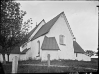 Villberga kyrka