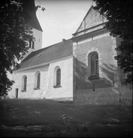 Fogdö kyrka