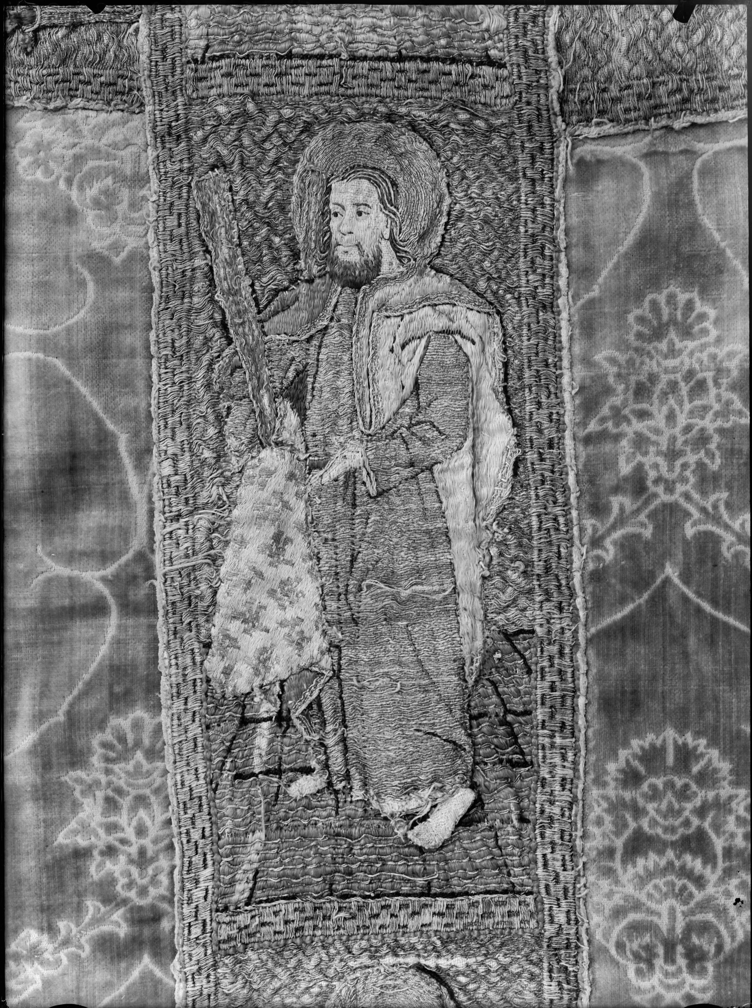 Nils Åzelius, Jälluntofta kyrka