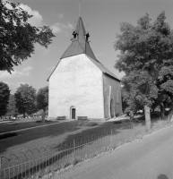 Östergarns kyrka