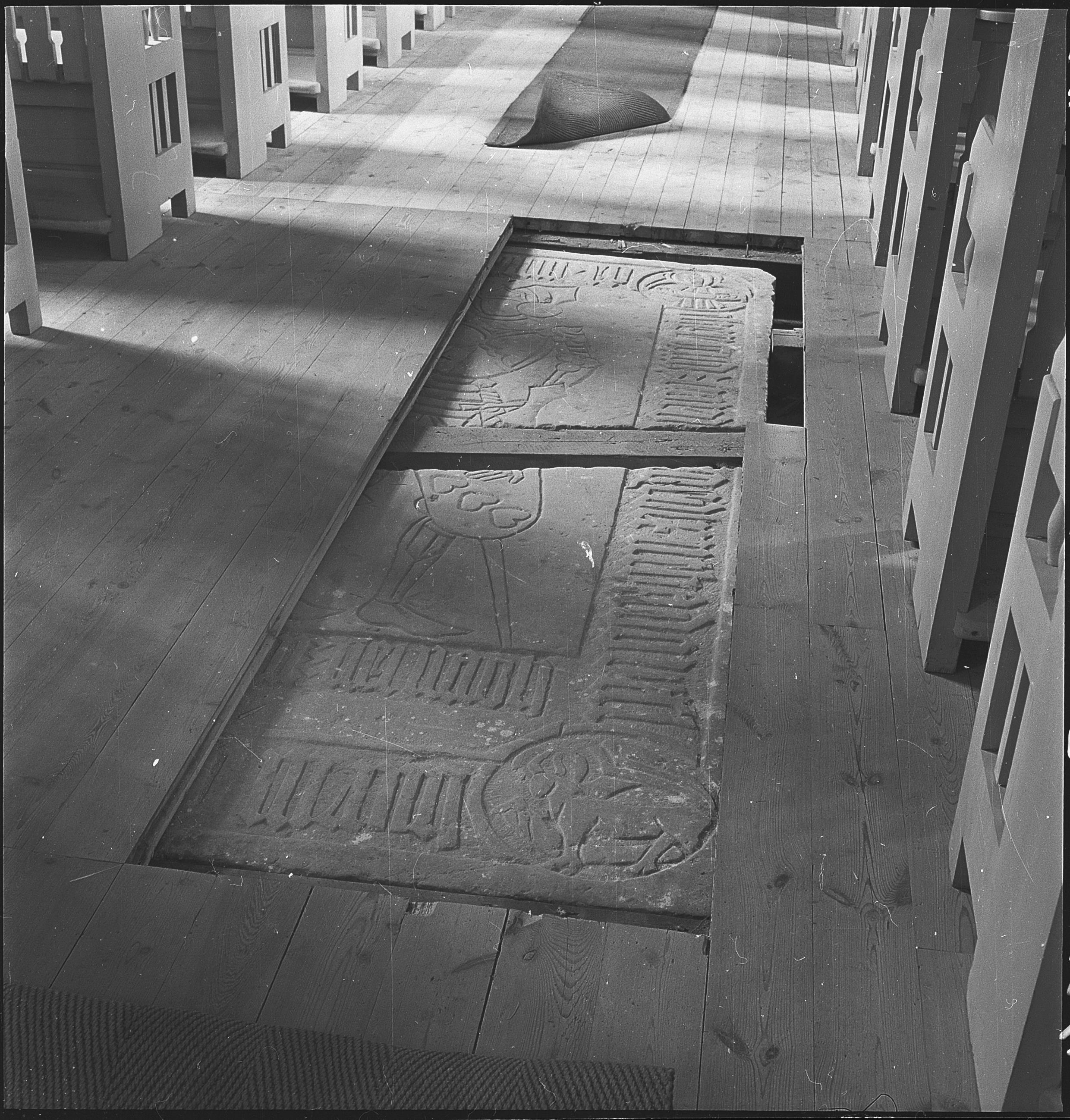 Iwar Anderson, Toresunds kyrka