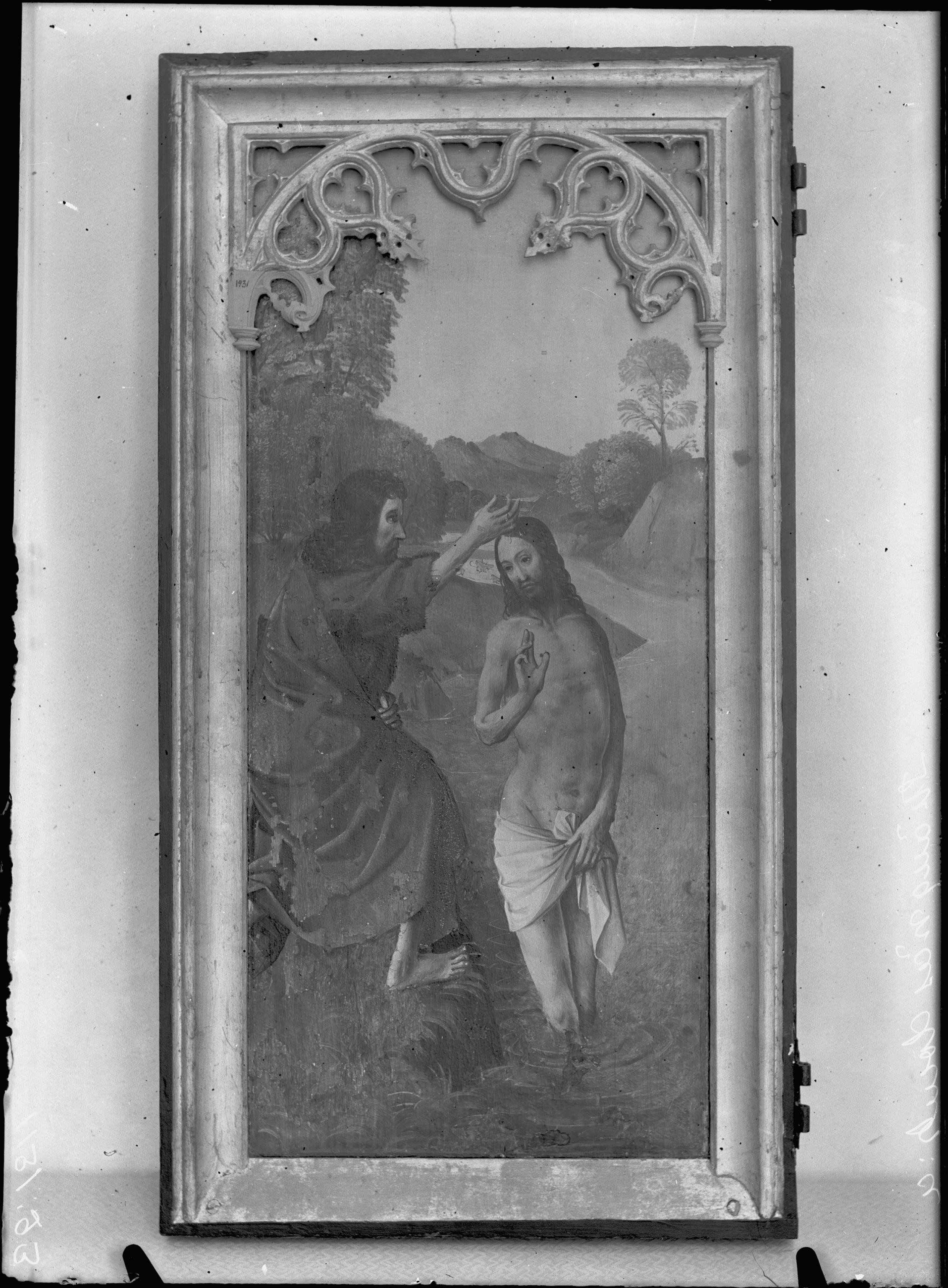 Oscar Svensson, Strängnäs Domkyrka