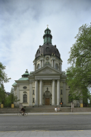 Stockholm, Gustav Vasa kyrka