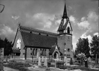 Längbro kyrka